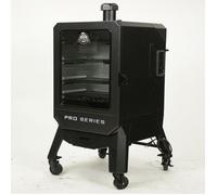 Fumoir à pellets vertical Pit Boss Pro Série 4 Wi-Fi