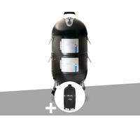 Fumoir Apollo 22 + Housse de protection - Napoléon