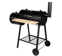 Fumoir et barbecue à charbon - Somagic