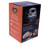 Fumoir Bradley Mesquite Bisquettes paquet de 48