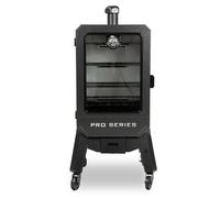 Fumoir électrique à pellets vertical Pit Boss Pro Série 4 Wi-Fi