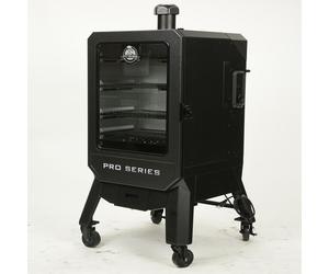 Fumoir électrique à pellets vertical Pit Boss Pro Série 4 Wi-Fi