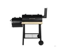 Fumoir et barbecue à charbon - Somagic