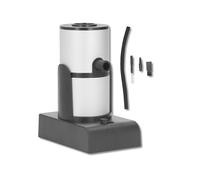 Fumoir portable à main - Fumoir électrique, Fumage à froid viande & poisson, Sciure de hêtre, Compact, Facile à nettoyer, Intérieur & extérieur, Barbecue & basse température