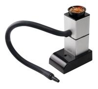 Fumoir pour aliments - LACOR - En aluminium - Filtre et sac de copeaux de bois inclus