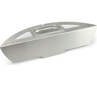 Fumoir sphérique pour barbecues sphériques Rösle de 60 cm - Transformez votre barbecue sphérique en fumoir - Acier inoxydable