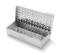 Boîte de fumage Weber pour barbecue à gaz, barbecue électrique et fumoir