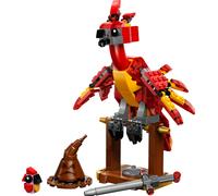 LEGO® Harry Potter™ 76448 Fumseck : le phénix de Dumbledore