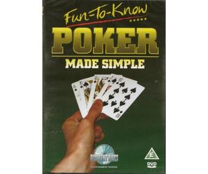 FUN 2 KNOW - Poker Made Simple