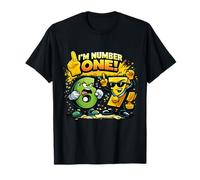 Fun 6 7 Kids Meme 67 « Win Number One » Six Seven T-Shirt