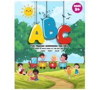 Fun ABC Tracing and Coloring Book for Kids: Learn to Write Letters A-Z with Fun Pictures, Coloring Pages, Worksheets and Japanese Translations | Special Bilingual Edition