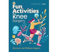 Fun Activities for Knee Surgery Recovery and Wellness Support: The Perfect Get Well Gift After Knee Replacement, ACL Surgery, or Knee Pain - Puzzles, ... Uplifting Surgery Recovery Gift for Everyone