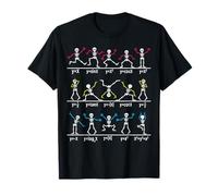 Fun Algebra Dance Function Math Equation Geek Mathématiques T-Shirt