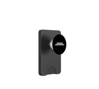 Fun American Lightskindian Light Skin Mixed Heritage PopSockets PopWallet pour MagSafe