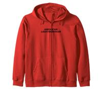 Fun American Lightskindian Light Skin Mixed People of Color Sweat à Capuche