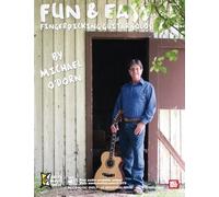 Fun And Easy Fingerpicking Guitar Solos / Recueil