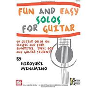 Fun And Easy Solos For Guitar / Recueil