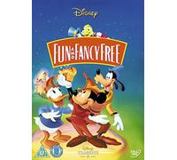 Fun And Fancy Free , (Live Action / Animated)