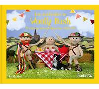 Fun and Frolics in Woolly Bush: 25 Knitting Patterns Celebrating Village Life