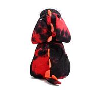 Fun And Functional Kids' Backpack With Removable Hooded In Plush Dinosaur Styles Plush Toy Bag School Bag For Ages 3 8 Dinosaur Theme Backpack