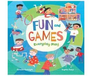Fun and Games by Celeste Cortright Celeste Cortright (Auteur)
