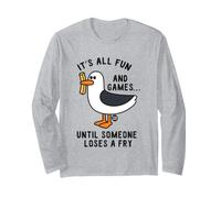 Fun and Games Lose Fry Manche Longue