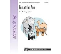 [(Fun at the Zoo: Sheet)] [Author: W T Skye Garcia] published on (July, 2001)