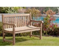 Fun - banc de jardin java en bois teck