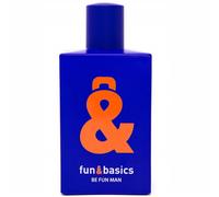 Fun & Basics Be Fun Man Woda toaletowa, 100ml