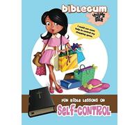 Fun Bible Lessons On Self-Control