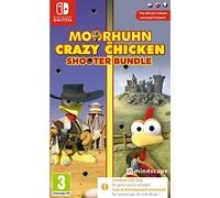 FUN BOX Moorhuhn Crazy Chicken: Shooter Bundle