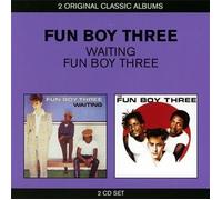 Fun Boy Three - 2 For 1 : Waiting / Fun Boy Three (2 CD)