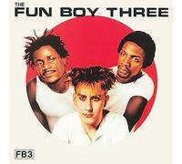 Fun Boy Three – Fun Boy Three – Vinyle – Édition 40e anniversaire – 180 g rouge
