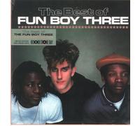 Fun Boy Three – Best of – Vinyle coloré – RSD 2022 – Import (Chrysalis)