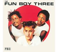 Fun Boy Three – Fun Boy Three – Vinyle – Édition 40e anniversaire – 180 g rouge