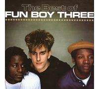 Fun Boy Three The Best Of (RSD 2022) (Vinyl) 12" Album Coloured Vinyl