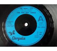 FUN BOY THREE The More I See UK 7" 45