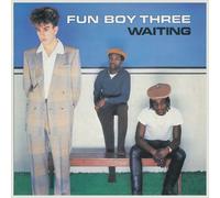 Waiting/Vinyle Bleu 180gr