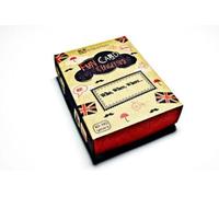 Fun Card Anglais Qui, Quand, Où... - Paweł Dwornik (Spiele, Bildung)