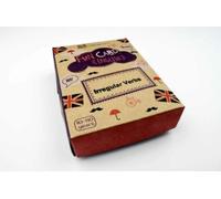 Fun Card Anglais Verbes irréguliers - Paweł Dwornik (Spiele, Bildung auf Englisch)