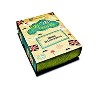 Fun Card English 100 IDIOMS in Conversation (Grammar and Vocabulary Flashcards + Exciting Game)