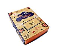 Fun Card English IDIOMS PART 2 (Grammar and Vocabulary Flashcards + Exciting Game)