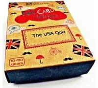 Fun Card English : Le Quiz des USA (kolektiv autorů)