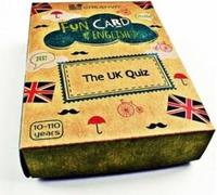 Fun Card English : Le Quiz du Royaume-Uni (kolektiv autorů)