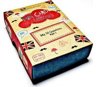 Fun Card English : Mes 50 questions partie 3 (Dwornik Pawel)