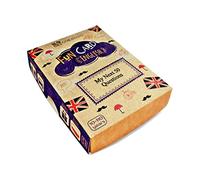 Fun Card English MY NEXT 50 QUESTIONS (Grammar and Vocabulary Flashcards + Exciting Game)