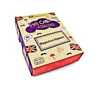 Fun Card English REPORTED SPEECH (Grammar and Vocabulary Flashcards + Exciting Game)