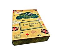 Fun Card English SAINT PATRICK'S DAY AND IRELAND (Grammar and Vocabulary Flashcards + Exciting Game)
