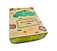 Fun Card English Saint Patrick's Day and Ireland - Paweł Dwornik (Spiele, Bildungswesen auf Englisch)