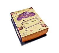 Fun Card English WORD FORMATION (Grammar and Vocabulary Flashcards + Exciting Game)